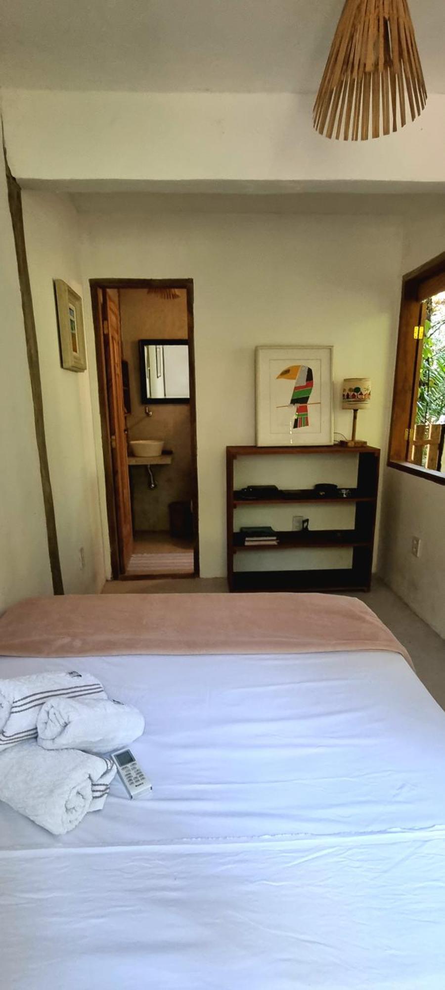 Hotel Casa Aratu - Caraíva Extérieur photo
