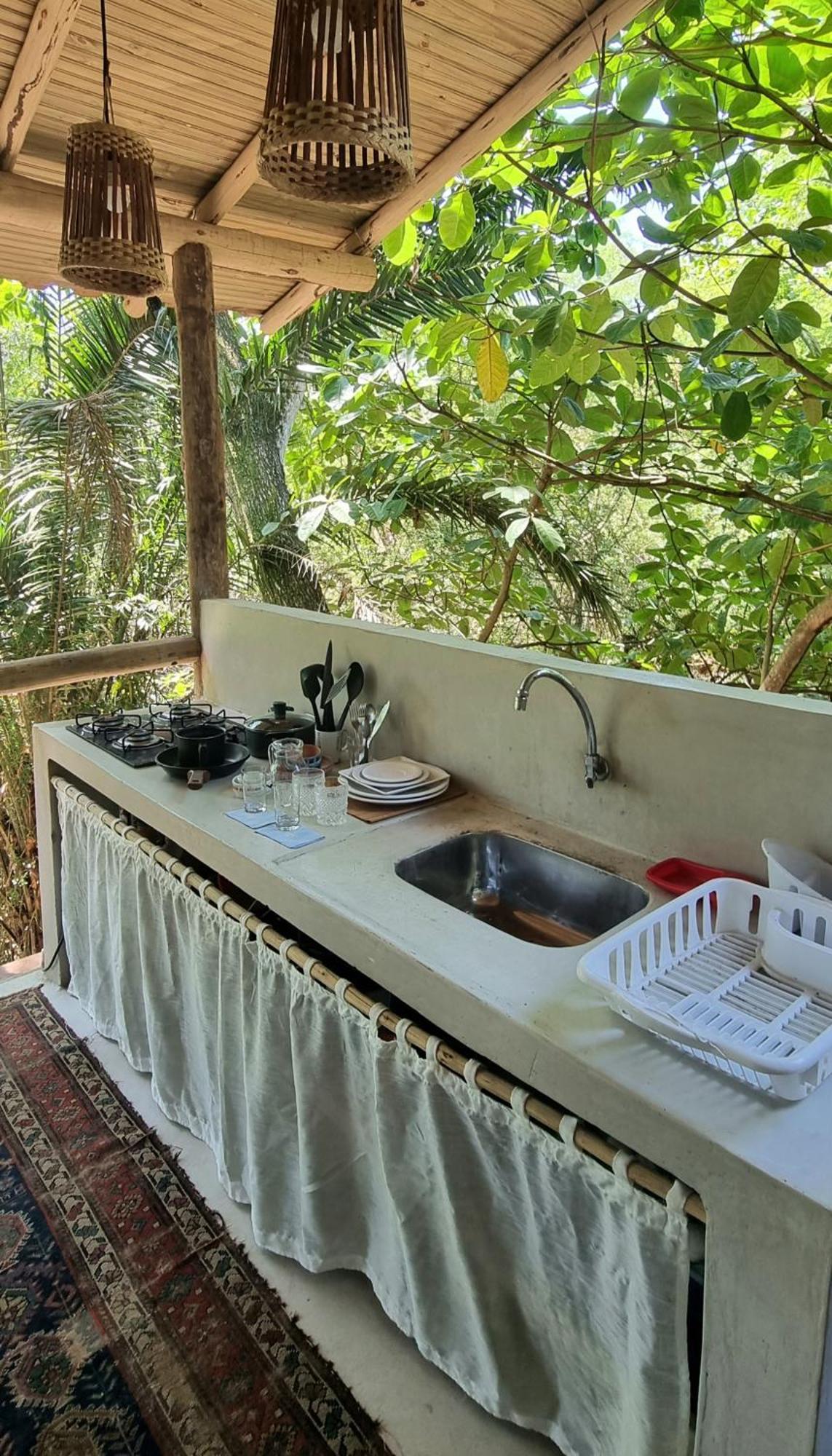 Hotel Casa Aratu - Caraíva Extérieur photo