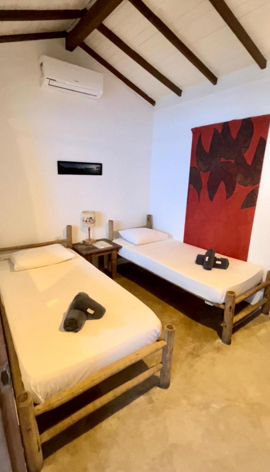 Hotel Casa Aratu - Caraíva Extérieur photo
