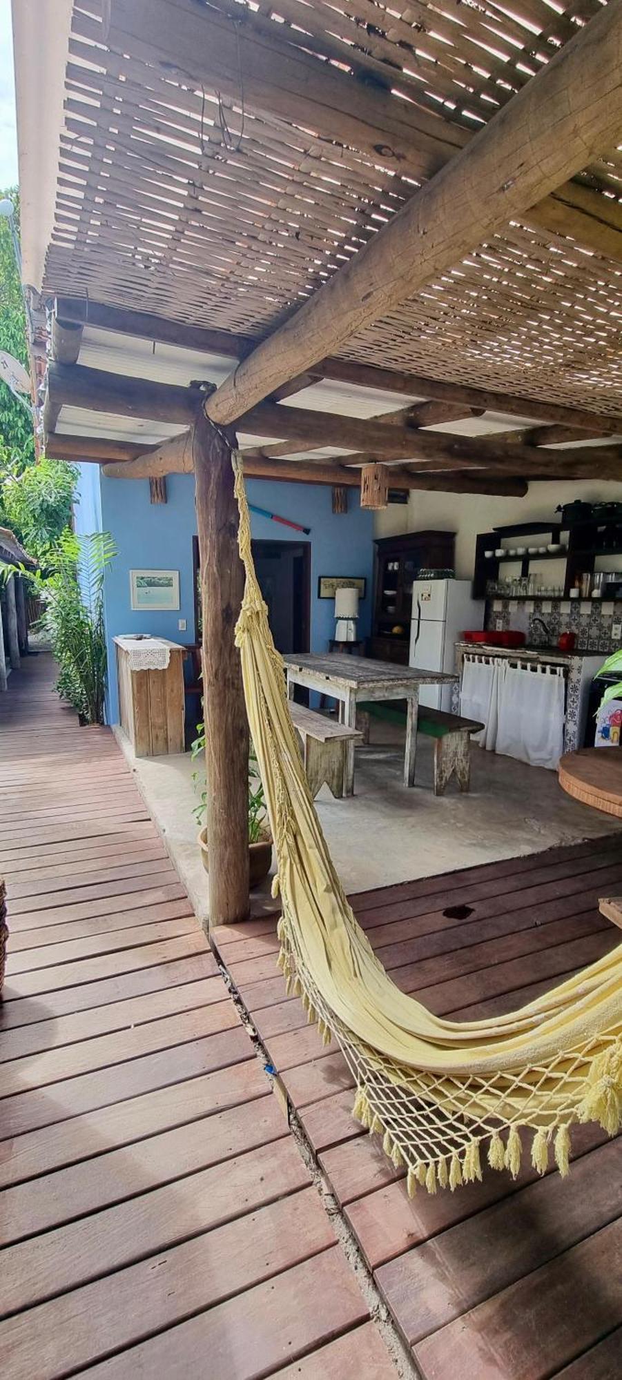 Hotel Casa Aratu - Caraíva Extérieur photo
