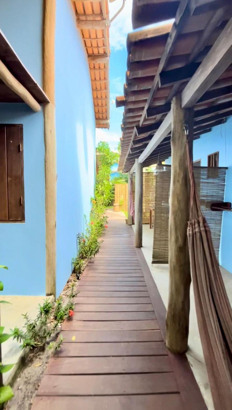 Hotel Casa Aratu - Caraíva Extérieur photo