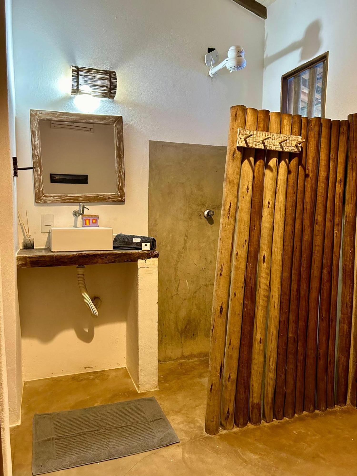 Hotel Casa Aratu - Caraíva Extérieur photo