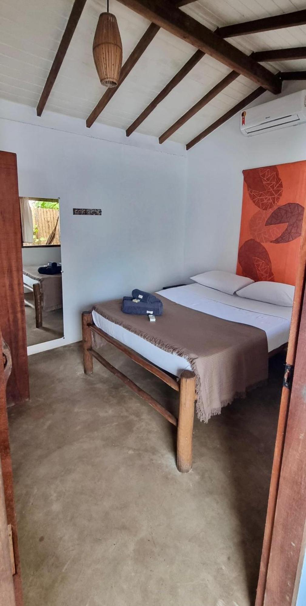 Hotel Casa Aratu - Caraíva Extérieur photo