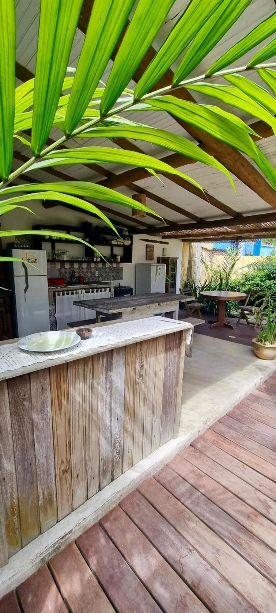 Hotel Casa Aratu - Caraíva Extérieur photo