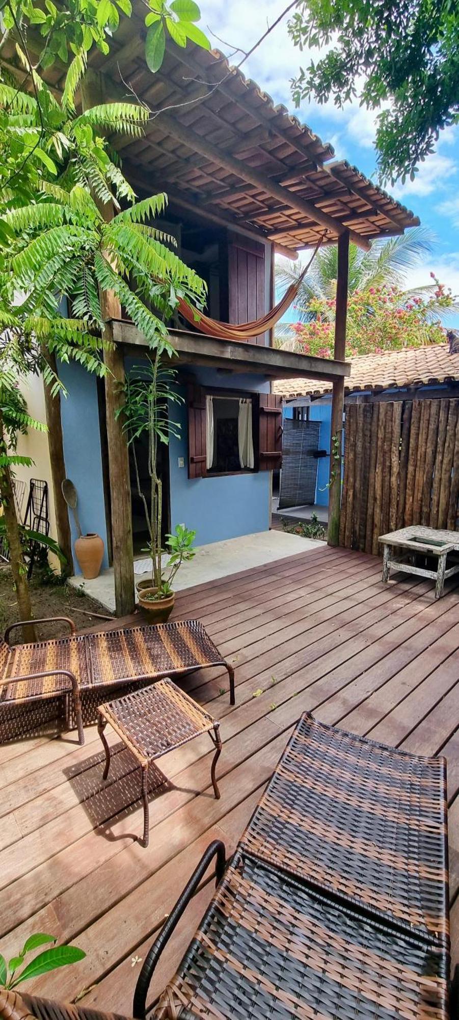 Hotel Casa Aratu - Caraíva Extérieur photo