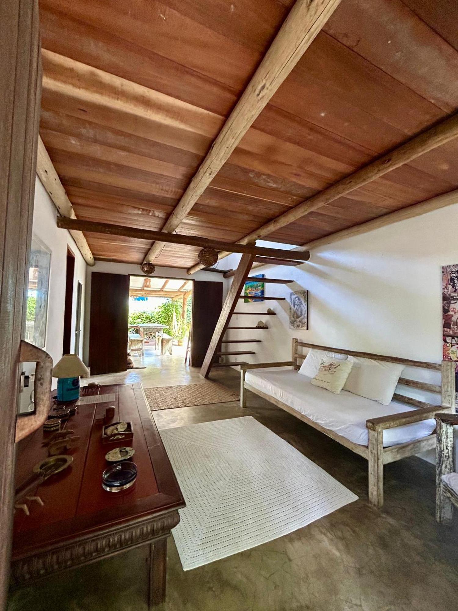 Hotel Casa Aratu - Caraíva Extérieur photo