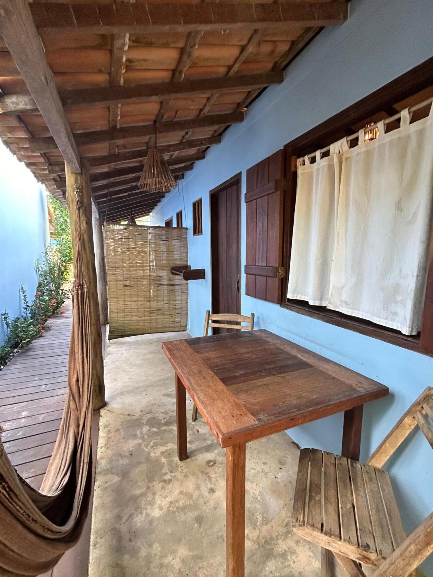 Hotel Casa Aratu - Caraíva Extérieur photo