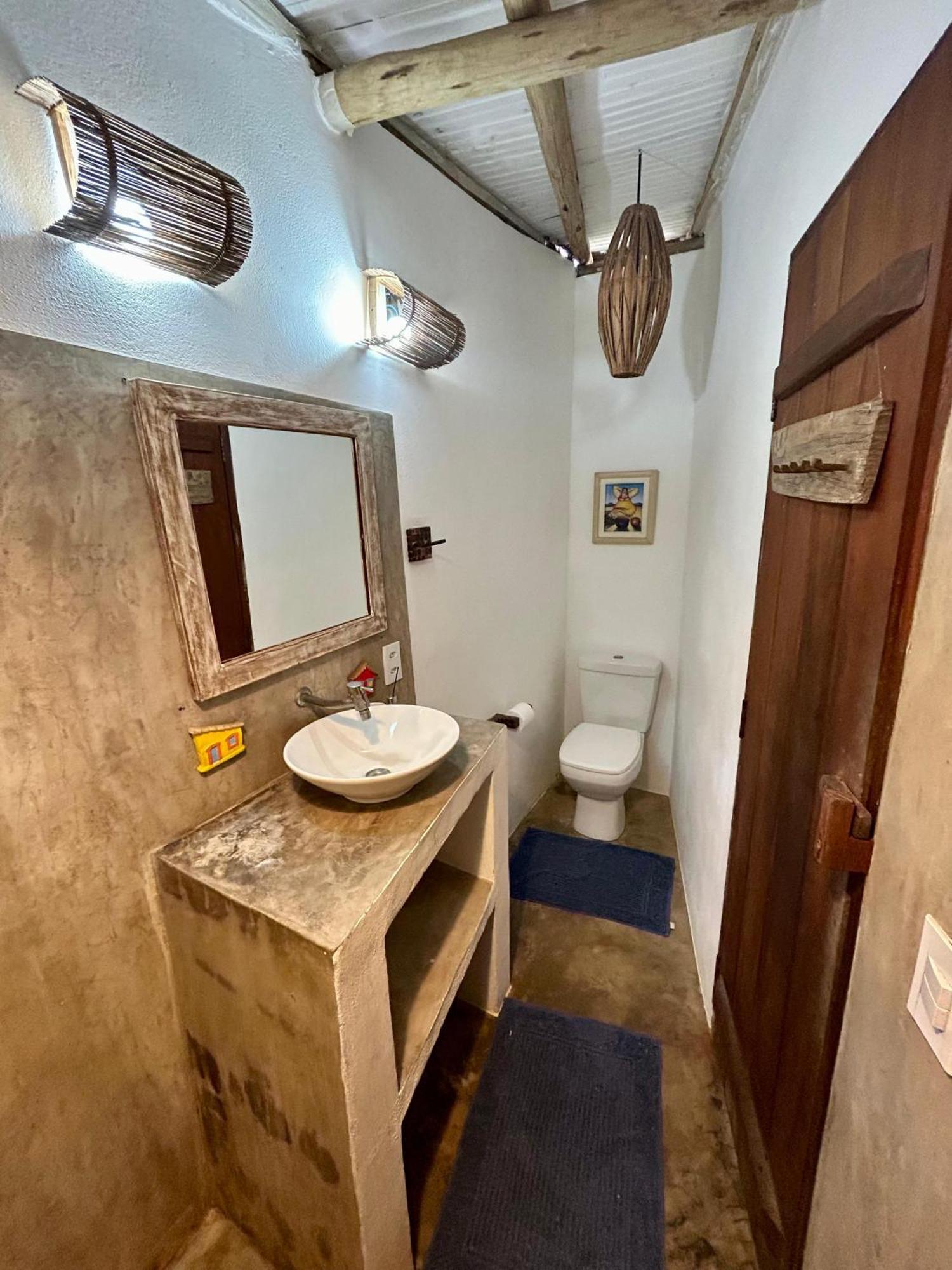 Hotel Casa Aratu - Caraíva Extérieur photo