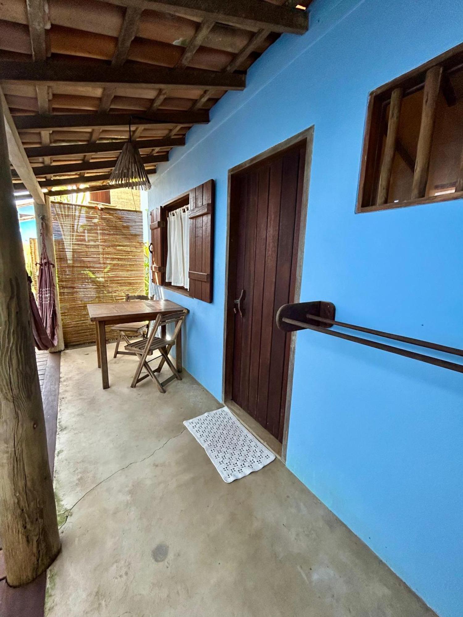 Hotel Casa Aratu - Caraíva Extérieur photo
