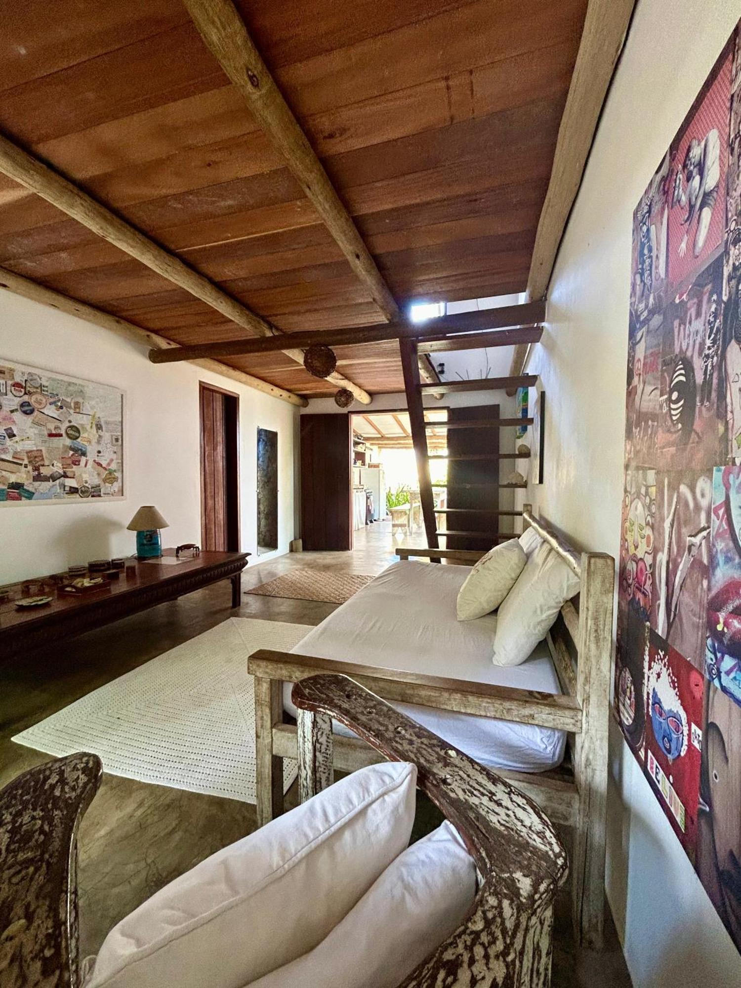 Hotel Casa Aratu - Caraíva Extérieur photo