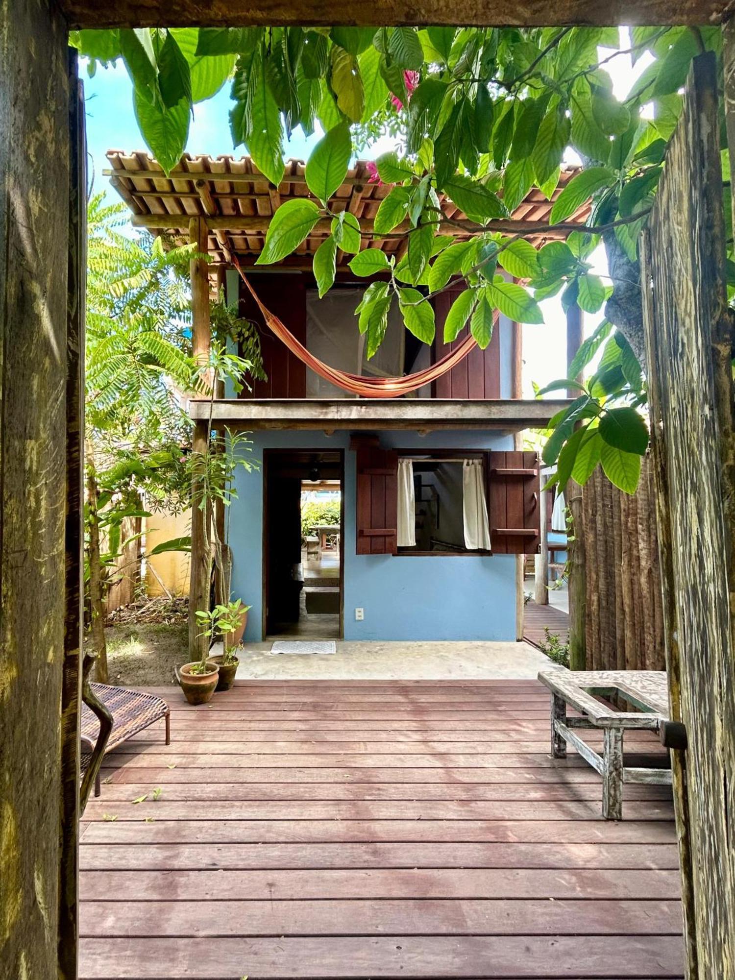 Hotel Casa Aratu - Caraíva Extérieur photo