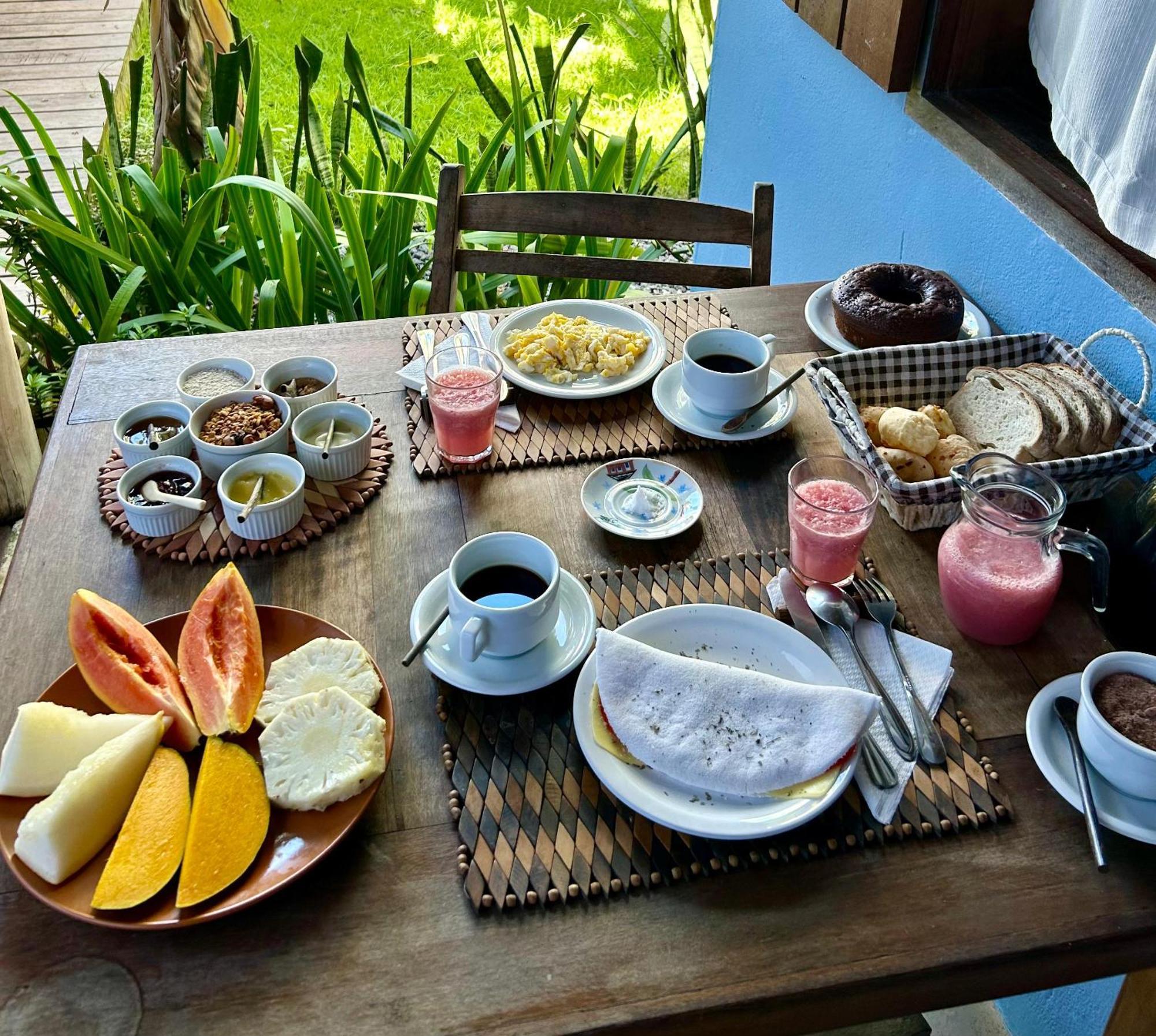Hotel Casa Aratu - Caraíva Extérieur photo