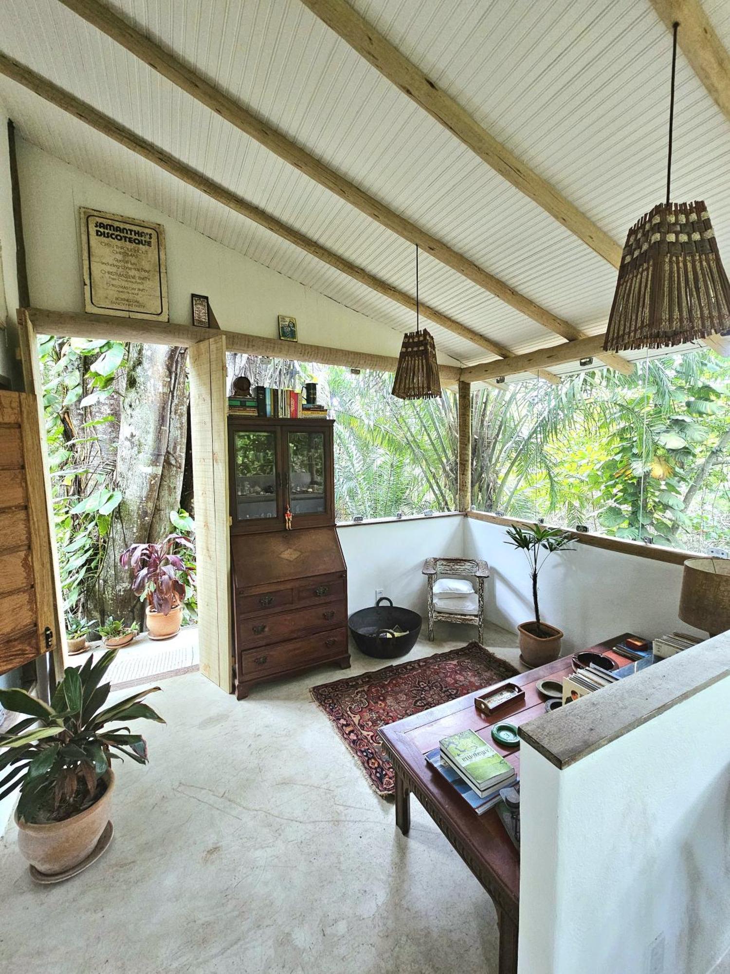 Hotel Casa Aratu - Caraíva Extérieur photo