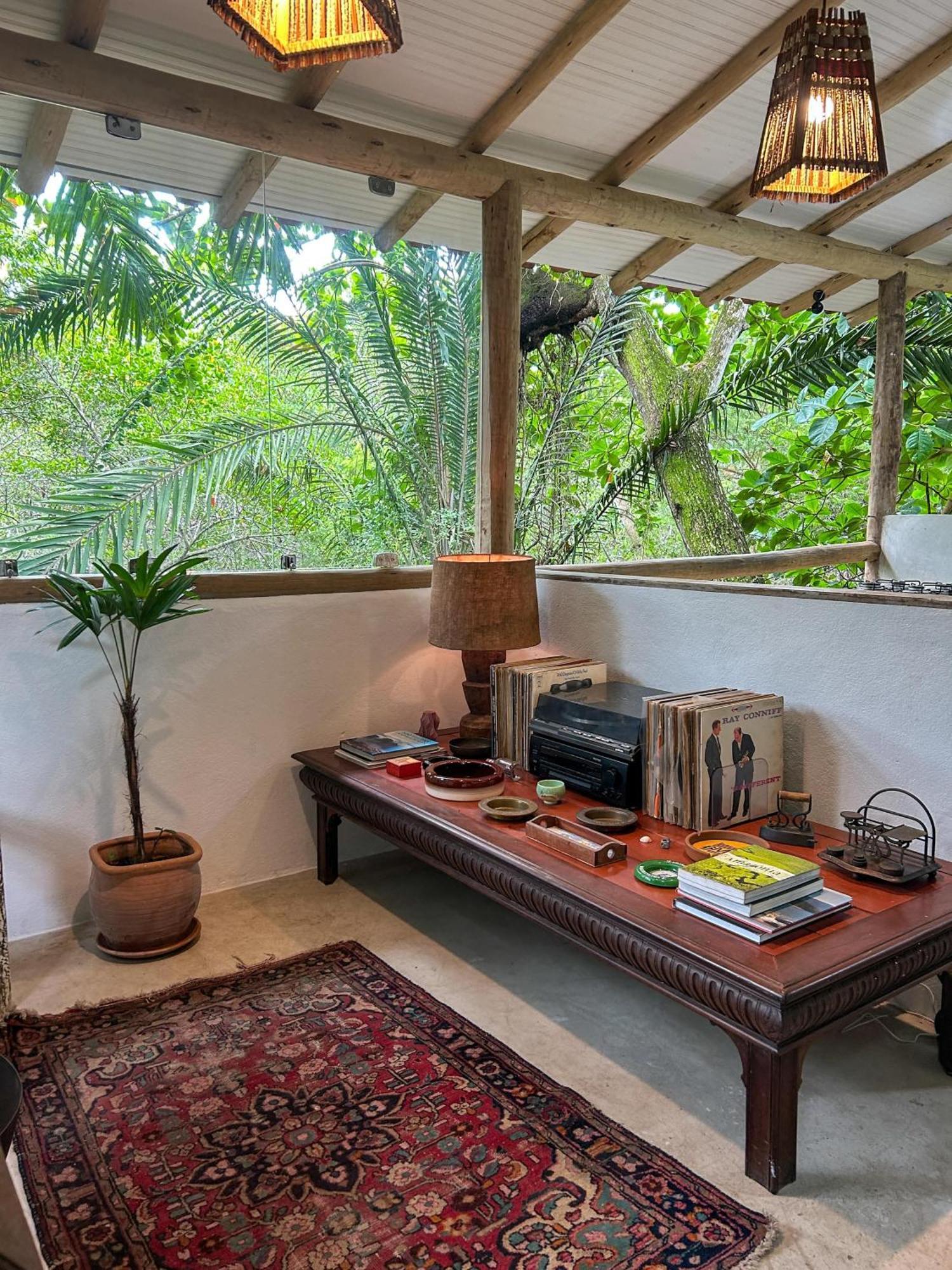Hotel Casa Aratu - Caraíva Extérieur photo