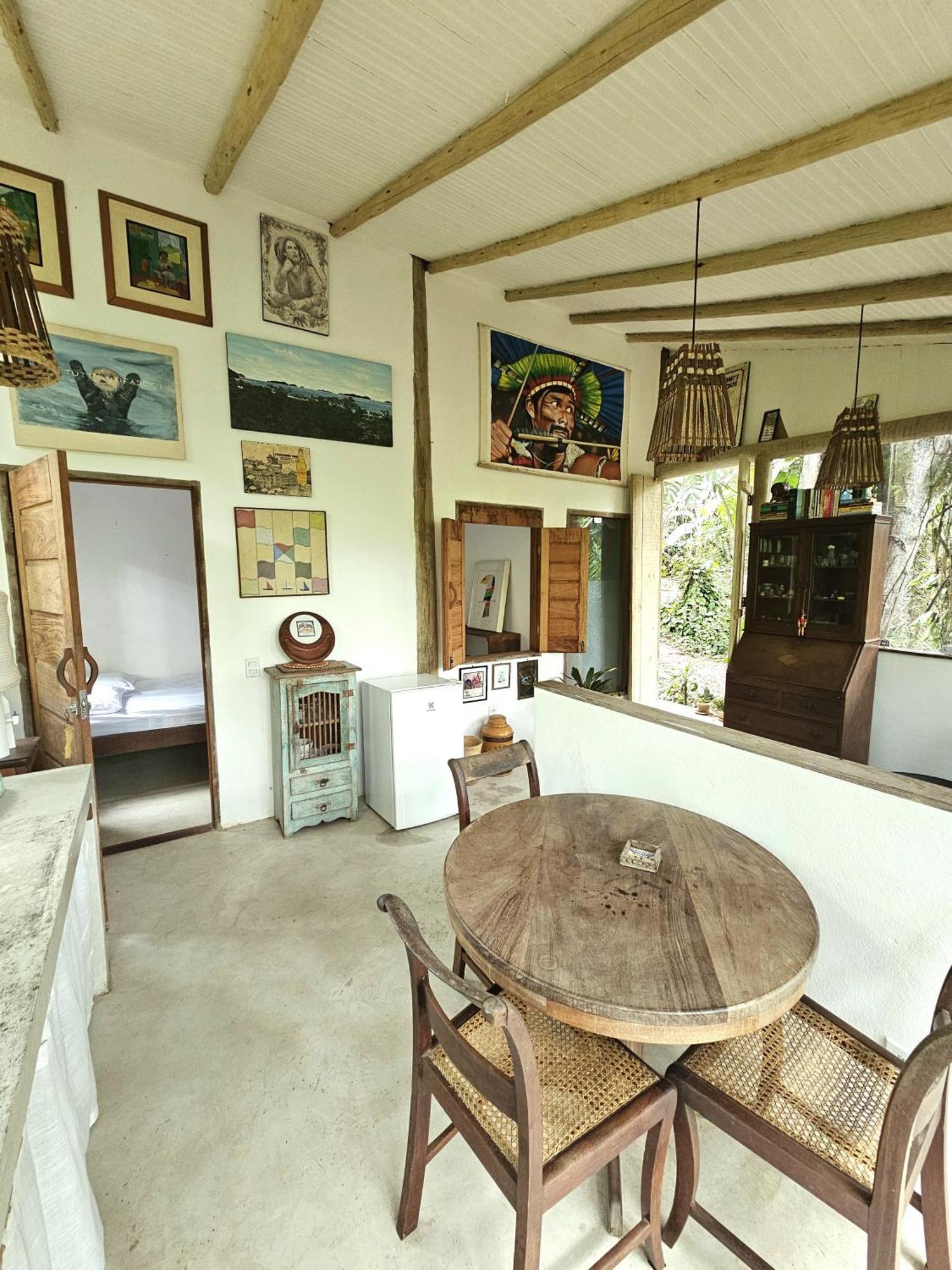 Hotel Casa Aratu - Caraíva Extérieur photo