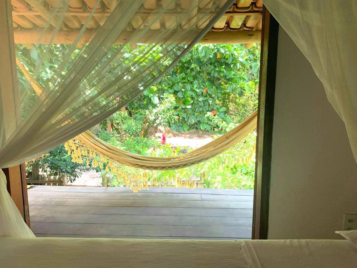 Hotel Casa Aratu - Caraíva Extérieur photo
