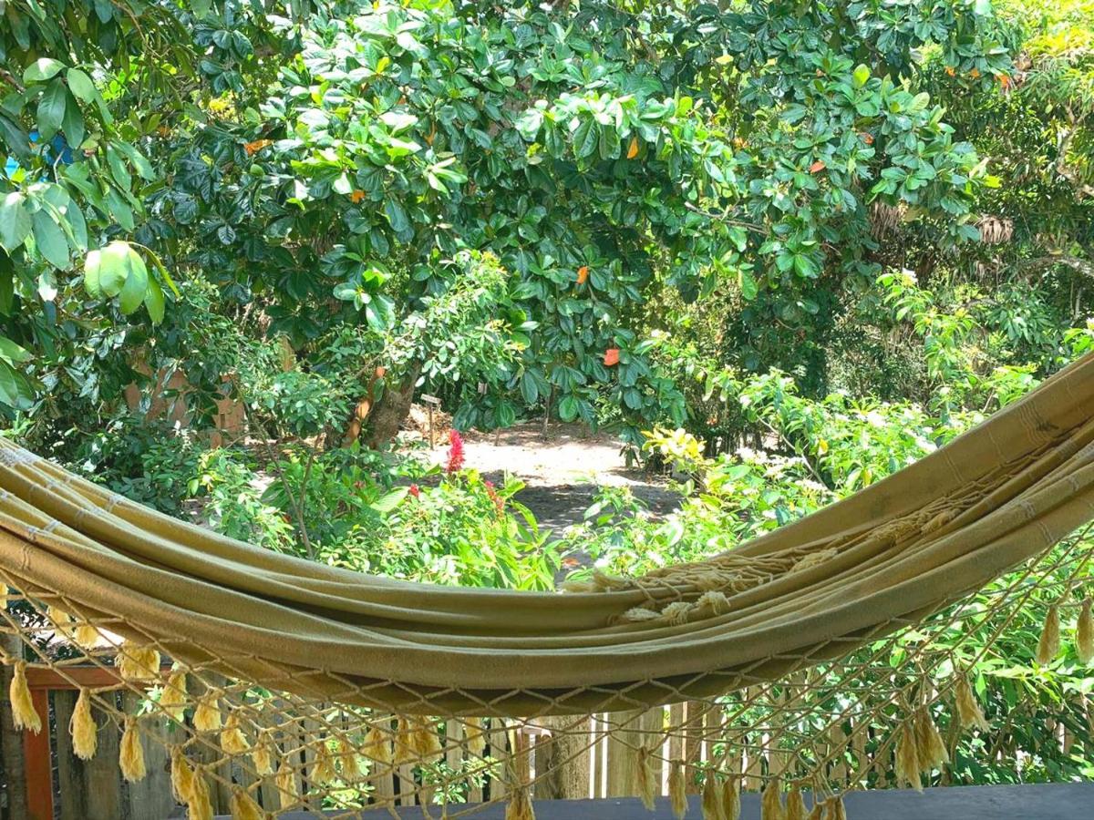 Hotel Casa Aratu - Caraíva Extérieur photo